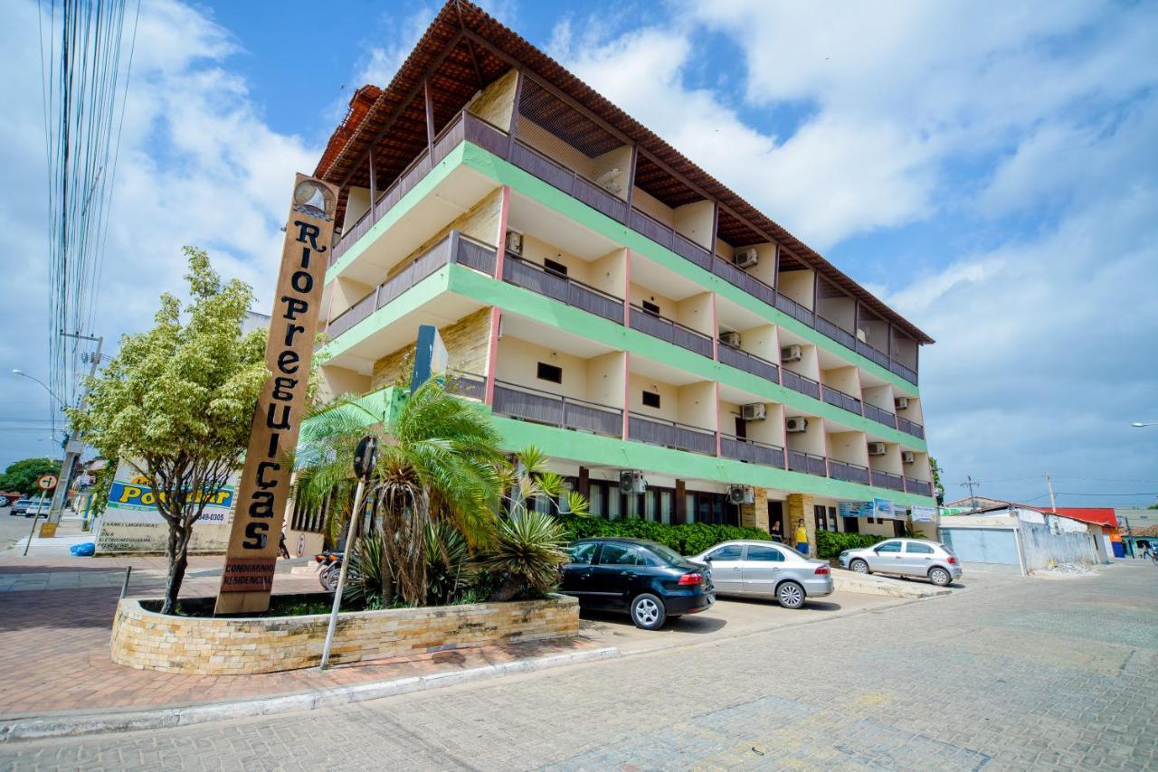 Hotel Rio Preguicas Barreirinhas Exterior photo